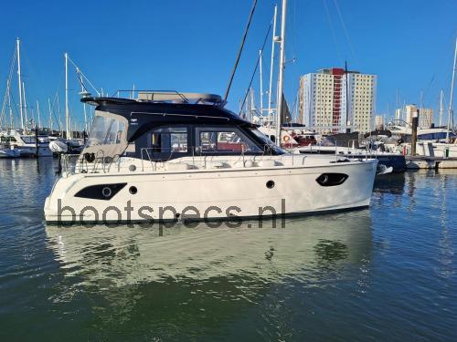 Bavaria E34 Fly beoordelingen en specificaties